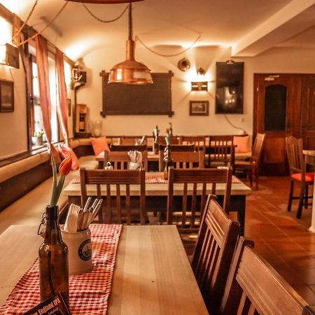 Waldpension Zollhaus Nürnberg Kültér fotó