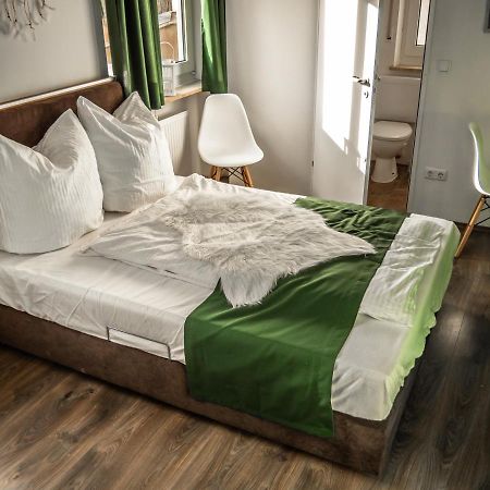 Waldpension Zollhaus Nürnberg Kültér fotó